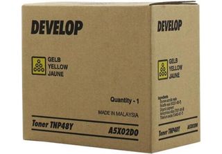 Develop TNP48Y Toner Giallo -B