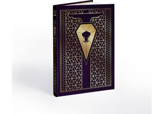 Dune - Avventure Nell'imperium - Libro Delle Regole Base Corrino Collector's Ed…