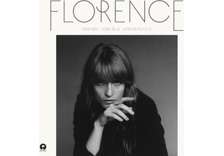 Florence+The Machine-How Big,How Blue,How Beautifu