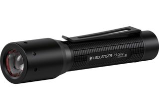 Led Lenser 502597 Led Lenser P3 Core Led Taschenlampe Schwarz 10,0 Cm, 90 Lumen