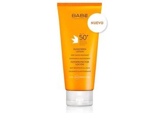 Babe Babé Fotoprotector Lozione Spf50 200 Ml