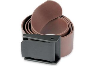 Best Divers Belt Marrone Marrone Taglia Unica