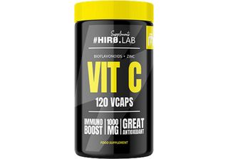 Hero.Lab Vitamina C 1000 Mg + Bioflavonoidi | Con Echinacea + Zinco