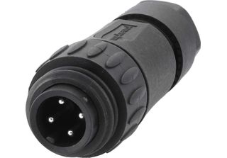 C01620H00310012 Connettore Per Cavo Amphenol RD24-KSG Maschio Diritto A Vite, N…