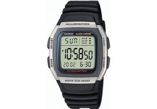 Orologio Casio Da Uomo Casio-Collection W-96H-1AVES