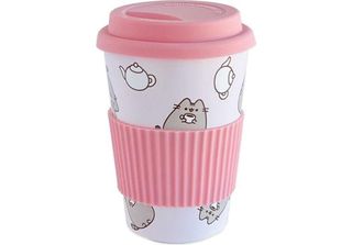 Erik - Tumbler Pusheen Moments 400Ml, Akcesorium Premium Do Codziennego UżYtku