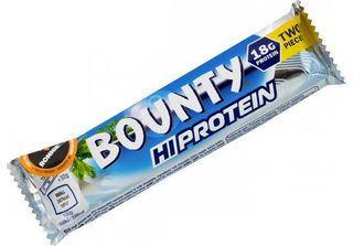 Mars Bounty Hiprotein Bar 52 G Bounty (Cioccolato-Cocco) / Barrette Proteiche, …