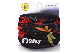 Sciarpa In Microfibra Silky Buff, Sciarpa Tubolare Originale Buff