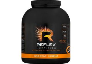 Reflex Nutrition One Stop Xtreme 2030 G Cioccolato / Guadagnatori / Miscela All…
