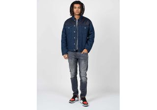 Pepe Jeans Giacca "Barnet"" - PM402629 | Barnet - Blu - Taglia: L(Eu)"