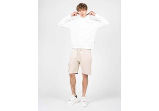 Pepe Jeans Shorts "Drake"" - PM800911 | Drake - Beige- Taglia: Xxl(Eu)"