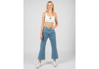 Tommy Jeans Jeans "Harper"" - DW0DW12171 | Harper - Blu- Taglia: 28(EU)"