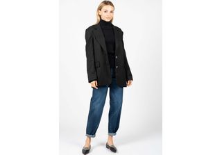 Giacca Silvian Heach "Thomasin"" - PGA22261GC | Thomasin - Nero- Taglia: 34(EU)"