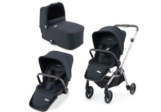 Passeggino Recaro Sadena 3In1 + Navicella