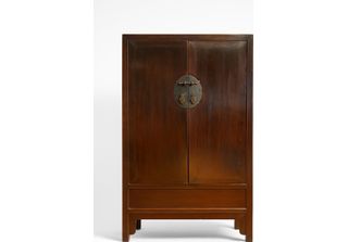 Fine Asianliving Antique Chinese Wedding Cabinet Brown W97Xd48Xh164Cm Cabinet C…