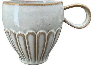Exner | Exner | Tazza Da Caffè - Grigio - 0,34L - Tazza In Ceramica - Tazza Con…