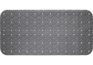 5Five Simply Smart |Anti-Rutsch-Matte - 70X35 - Grau