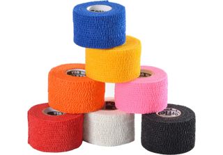 Powerflex Hockey Stick Grip Tape Nero
