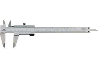 Helios Preisser Din 862 0185501 Pocket Caliper 150 Mm