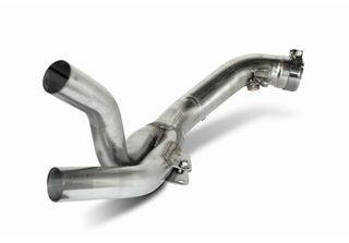 Tubo Elimina Catalizzatore Mivv Per Yamaha R1