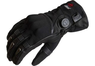 Guanti Da Moto Halvarssons Ljusdal, Nero, 5