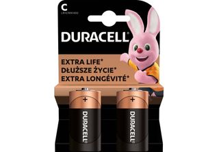 Duracell Basic MN1400 C BL2 | Duracell