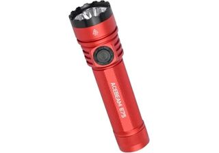 Acebeam E75 6500K Red Torch