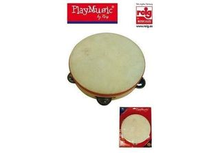 Claudio Reig Tamburello 21 Cm, Blase
