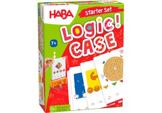 Logic Case Haba Asmodee Game ASMHABLCSTART01