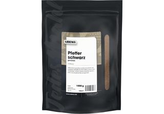 Pepe Ubena Nero Macinato Gusto Aromatico Busta Con Zip 1000G