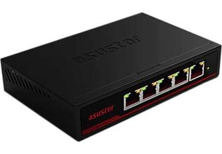 Asustor 92W02-T0200001 Asustor ASW205T 2,5Gbase Unmanaged Switch 5-Port
