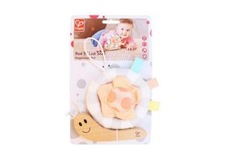 Espositore Per Lumache Hape Hook N' Look (10 Pezzi)