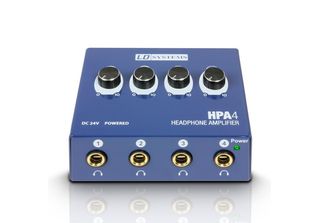 Amplificatore Per Cuffie Ld Systems Hpa 4