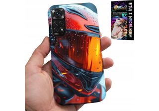 Caso Per Xiaomi Nota 11 / 11S - Moto, Moto Casco Fan