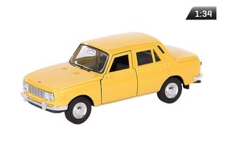 Modello 1:34, Wartburg 353, Giallo (A884W353Y)
