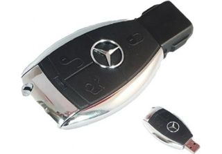 Unità Flash Da 32 Gb Tech One Tech Mercedes Key Usb 2.0