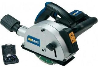 Nutool Bruzdownica 1700W 150Mm Laser