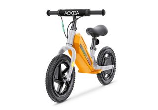 Aokda AO-K8 Bici Elettrica Per Bambini - Motore180W Batteria 21.6V5.2AH Pneumat…