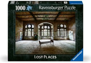 Ravensburger Puzzle Lost Places Edition - Women's Pavilion Beelitz HeilstäTten …