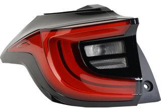 Johns, Luce Posteriore Combinata A Led Sinistra Per Toyota Yaris P21 PA1 PH1 Se…