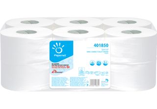 Carta Igienica Papernet Mini-Jumbo Special