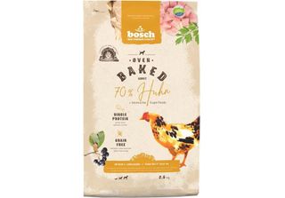 Bosch 800G Hpc Forno Cotto Pollo