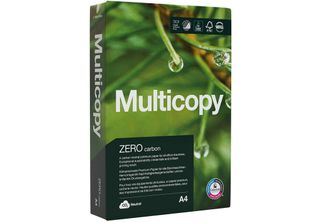 Multicopy 2100004938 Carta Multifunzione Zero - A4, 80 G/Mq, Bianco Brillante, …