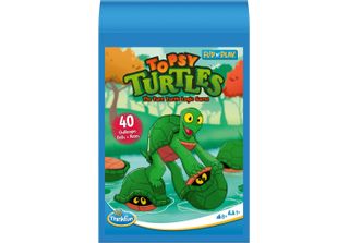 Flip N' Play - Tartarughe Topsy Thinkfun 76576