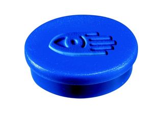 Legamaster - Magnete Legamaster 30 Mm 850Gr Blu | Prendi 10 Pezzi