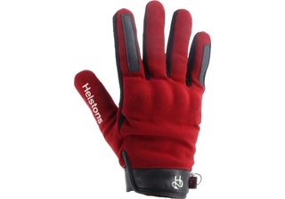 Guanti Da Moto Helstons Melody, Rosso, 10