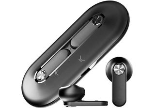 Ksix - Auricolari Bluetooth Wireless Ksix Leaf, Con Stazione Di Ricarica Inclus…