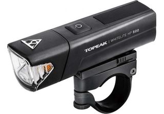 Topeak Whitelite Hp 500 Luce Anteriore Nera TMS085
