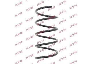 2X Kyb Spring Travel Spring Anteriore