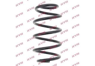 2X Kyb Spring Travel Spring Anteriore